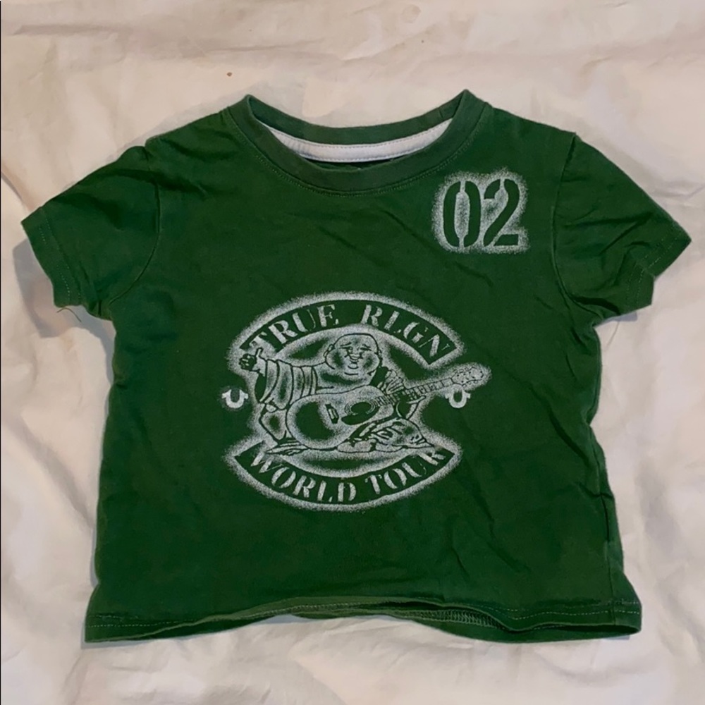 True Religion Baby T shirt